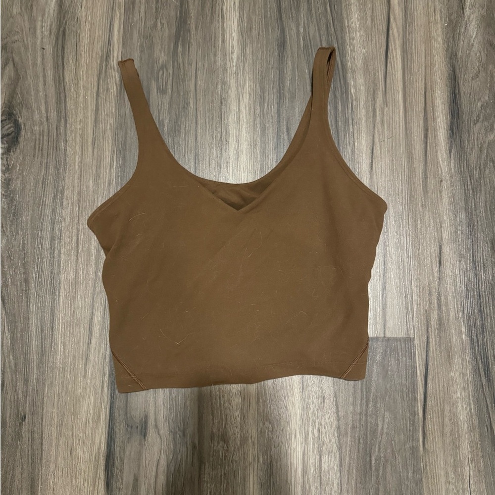 Lululemon align tank top